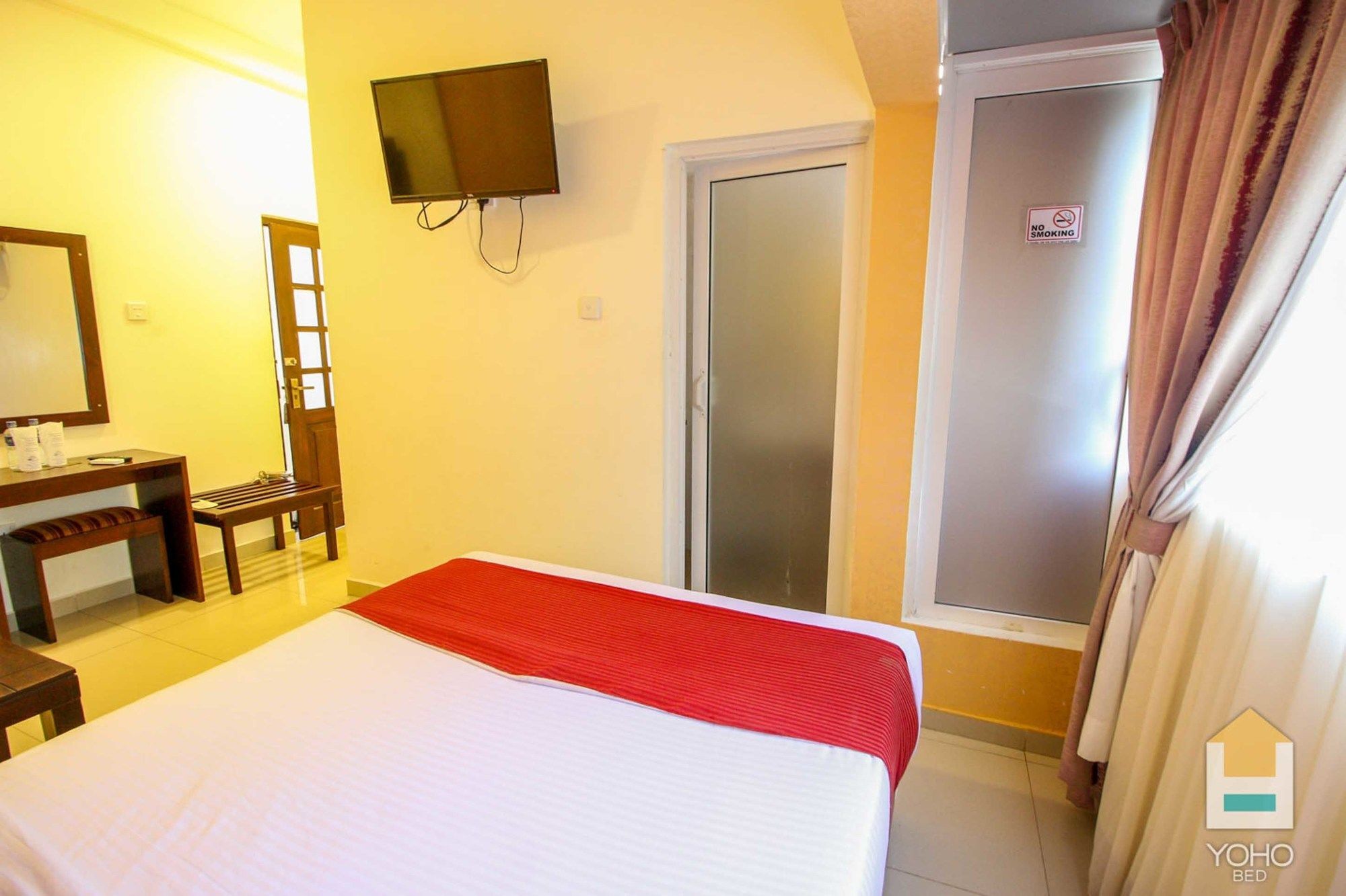 Hotel Sunhill Mount Lavinia Дехивала-Маунт-Лавиния Экстерьер фото