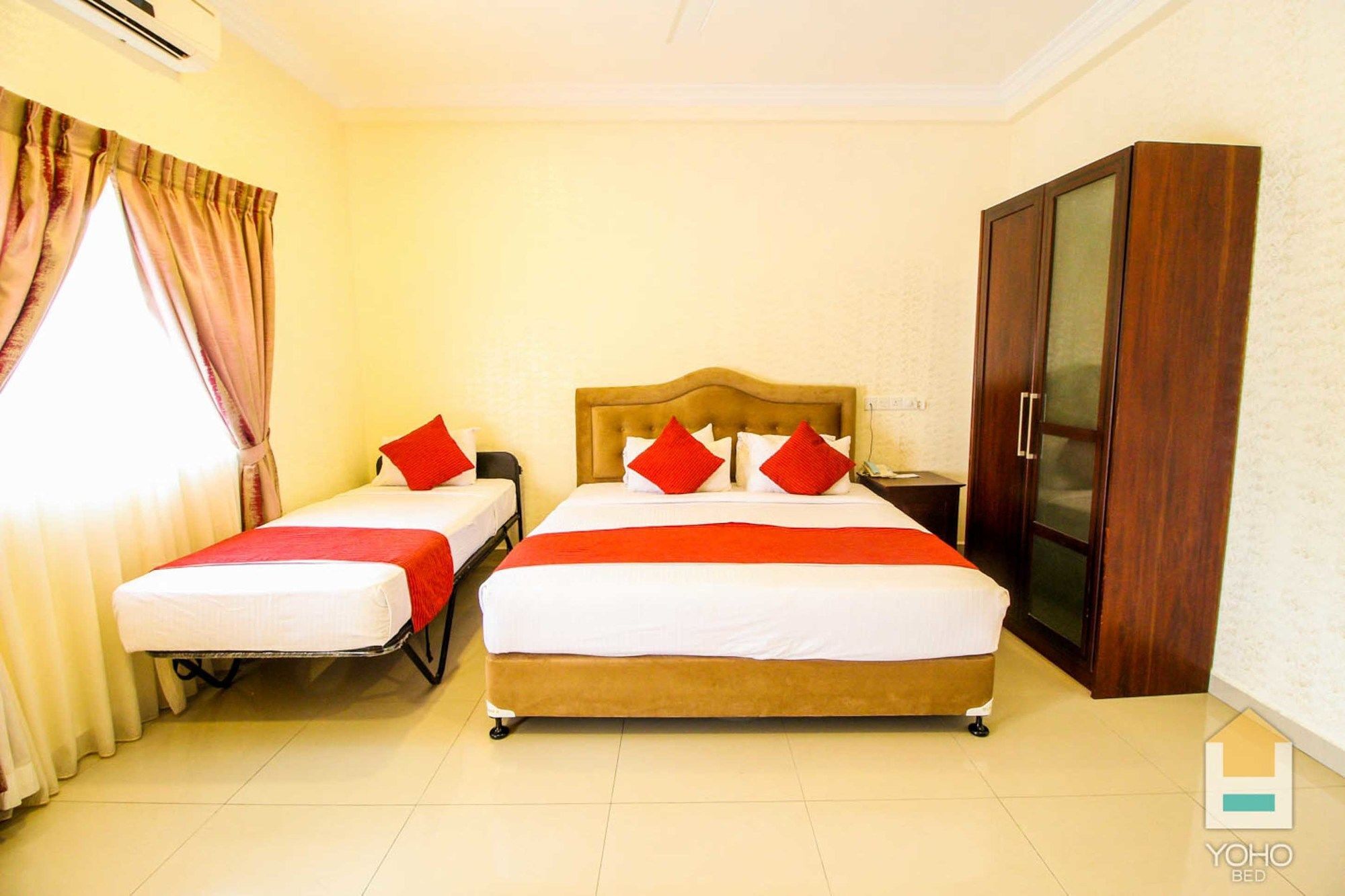Hotel Sunhill Mount Lavinia Дехивала-Маунт-Лавиния Экстерьер фото