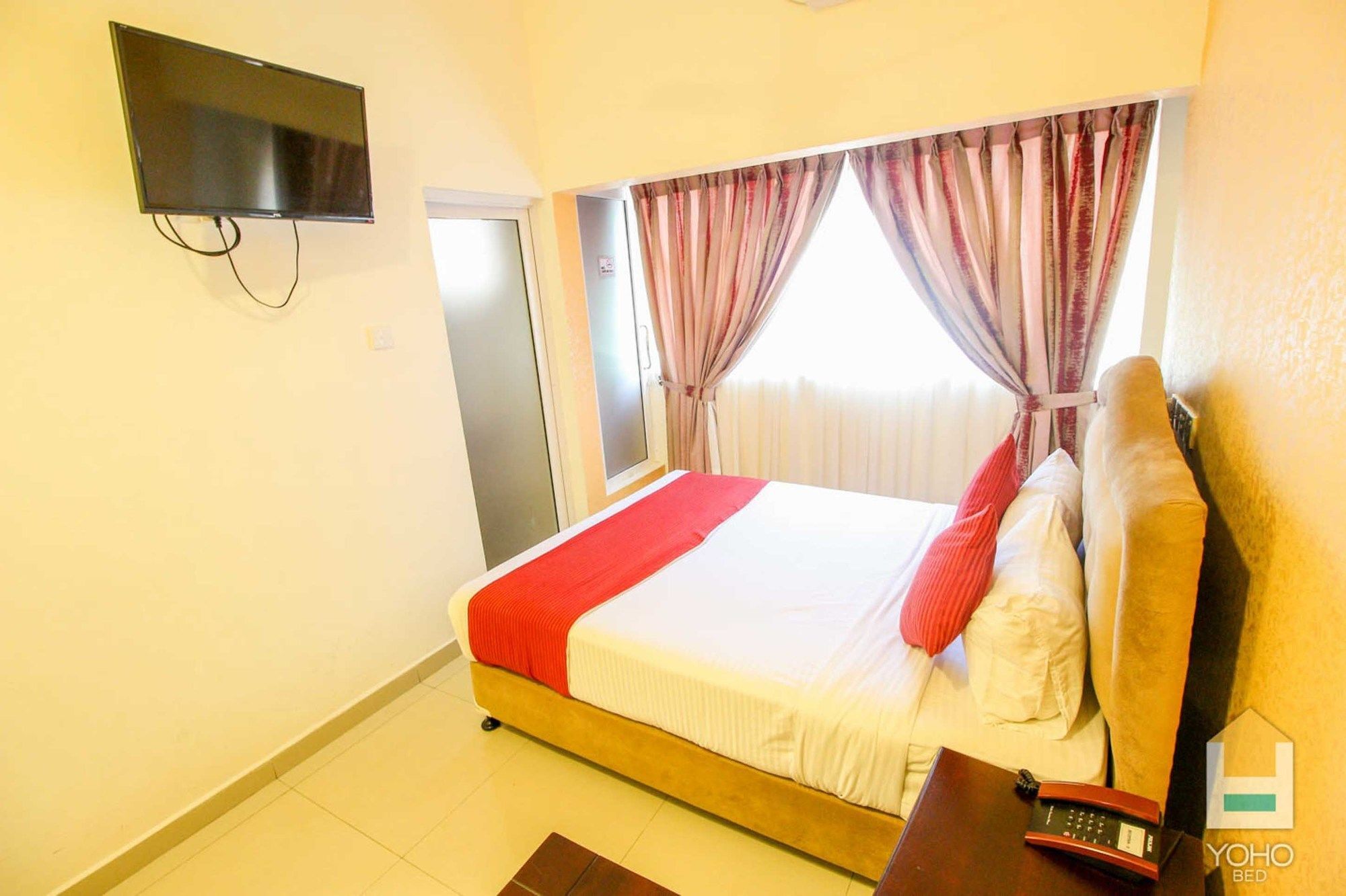 Hotel Sunhill Mount Lavinia Дехивала-Маунт-Лавиния Экстерьер фото