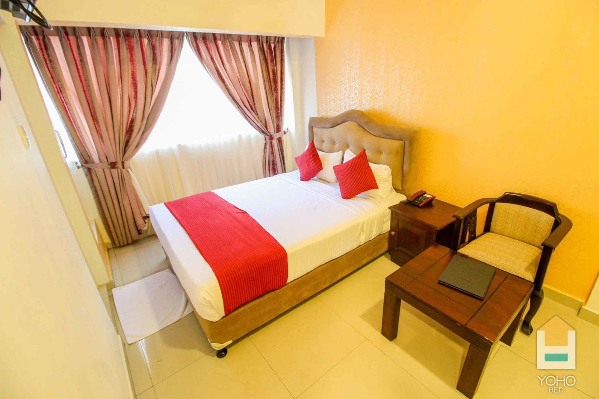 Hotel Sunhill Mount Lavinia Дехивала-Маунт-Лавиния Экстерьер фото
