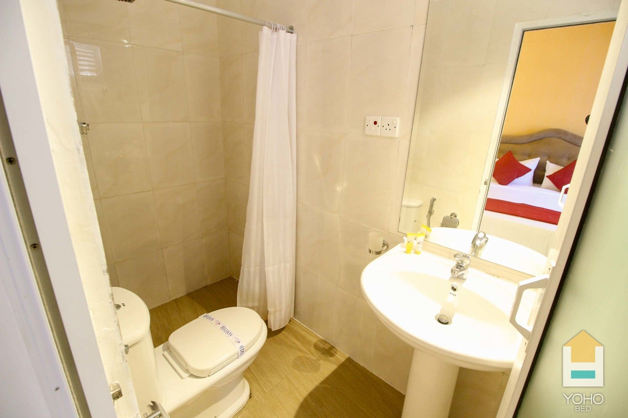 Hotel Sunhill Mount Lavinia Дехивала-Маунт-Лавиния Экстерьер фото