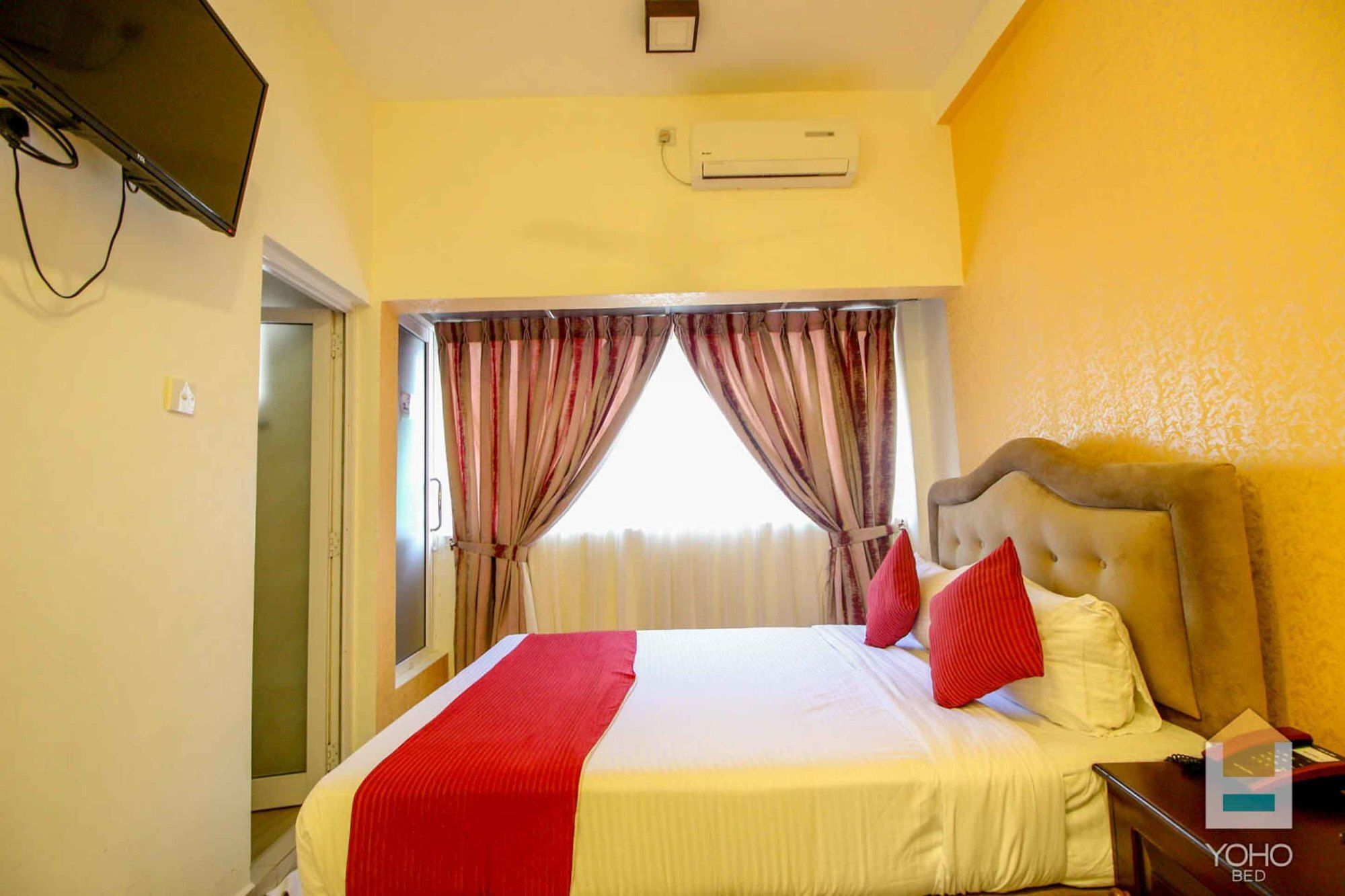 Hotel Sunhill Mount Lavinia Дехивала-Маунт-Лавиния Экстерьер фото